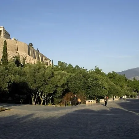 Artemis Ktparadise Athens Exterior photo